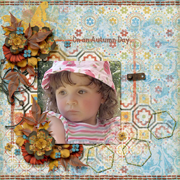 On an Autumn Day