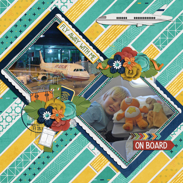 on board