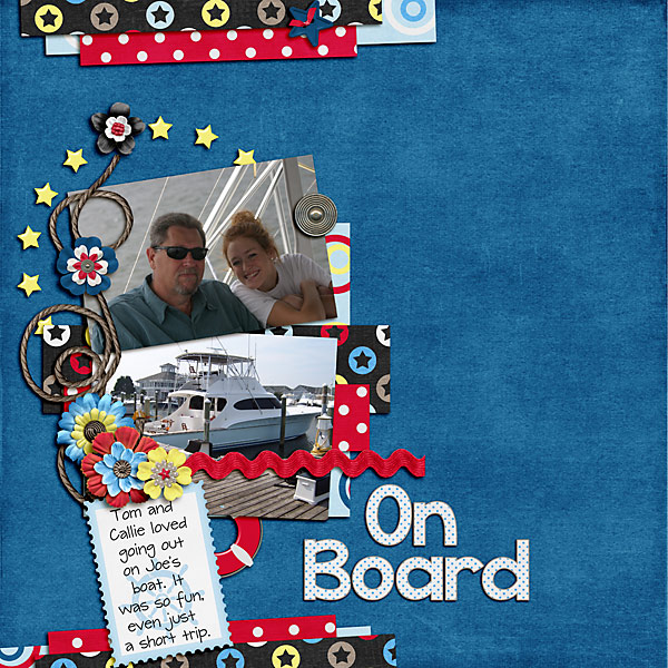 On Board