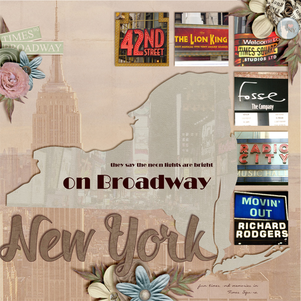 On Broadway