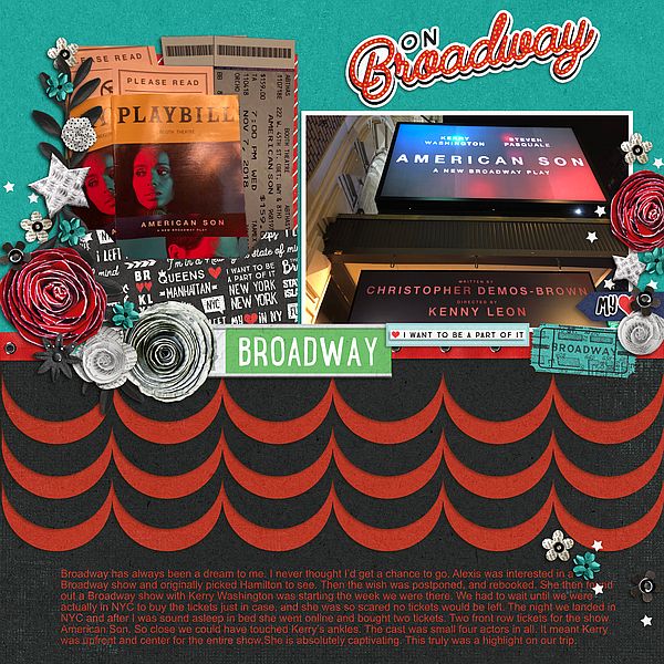 On Broadway