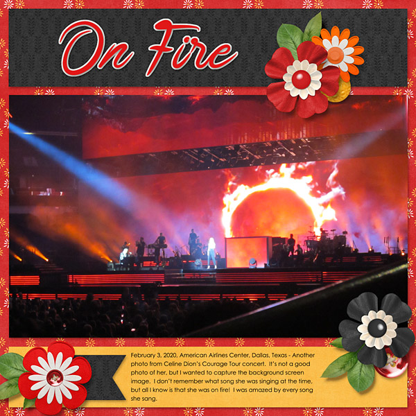 On Fire