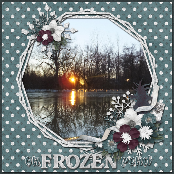 On Frozen Pond