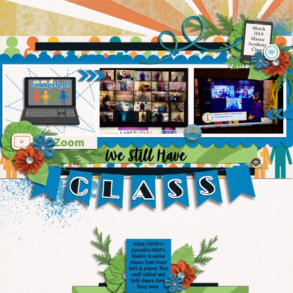 On-line Master Class