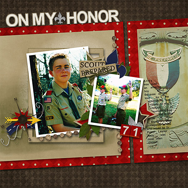 On My Honor