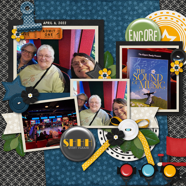 On Stage