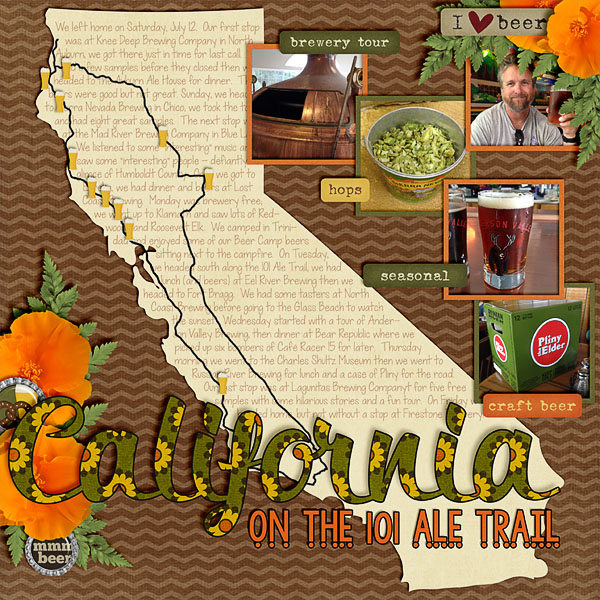 On the 101 Ale Trail