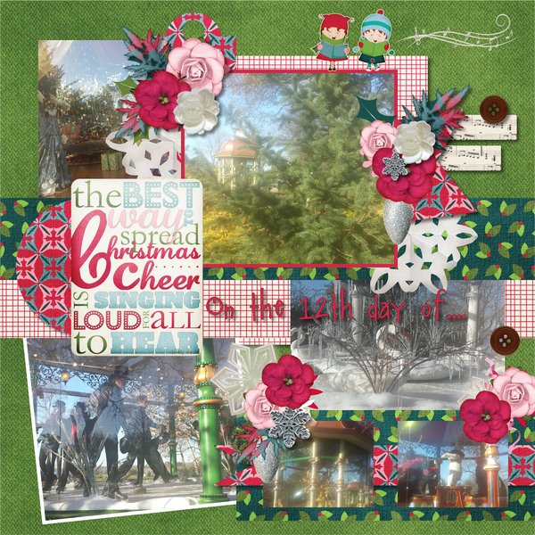 On the 12th Day of Christmas