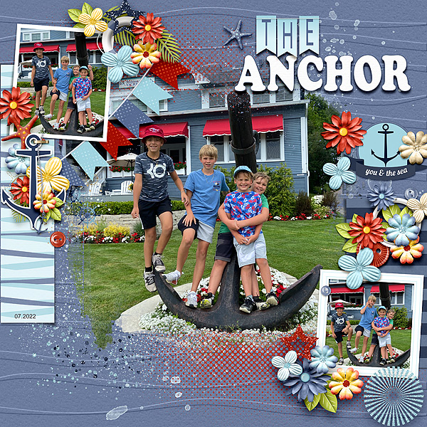 On the Anchor 2022