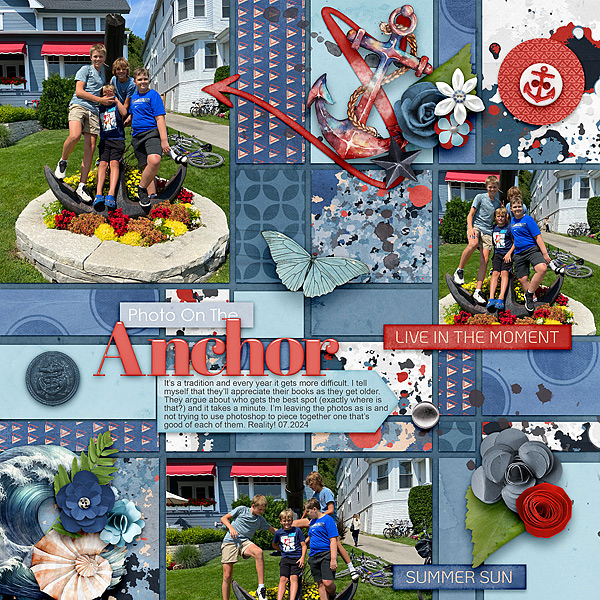 On the Anchor 2024