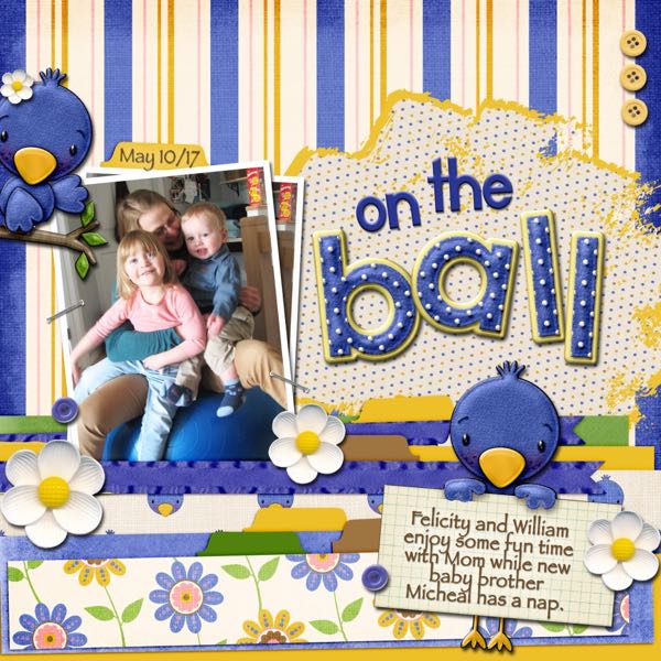 On the Ball