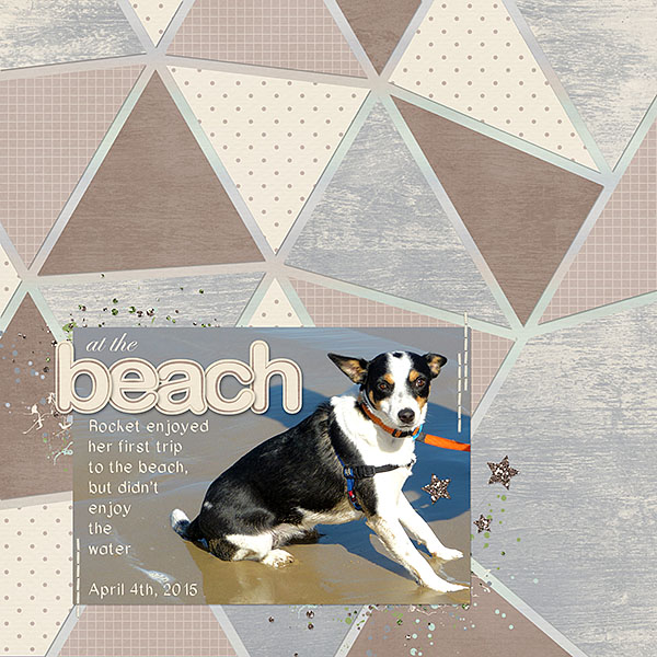On The Beach