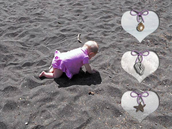 On the Beach
