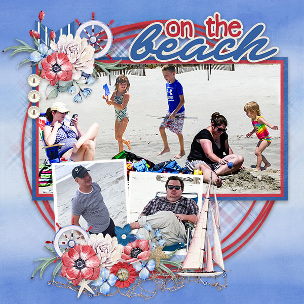 On the Beach