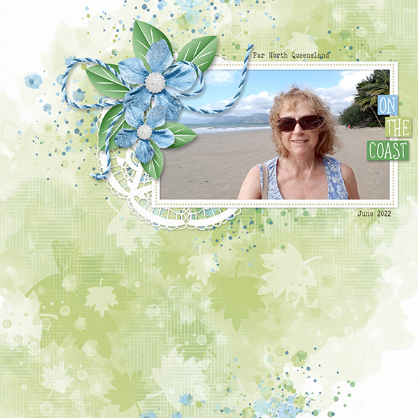 On The Beach