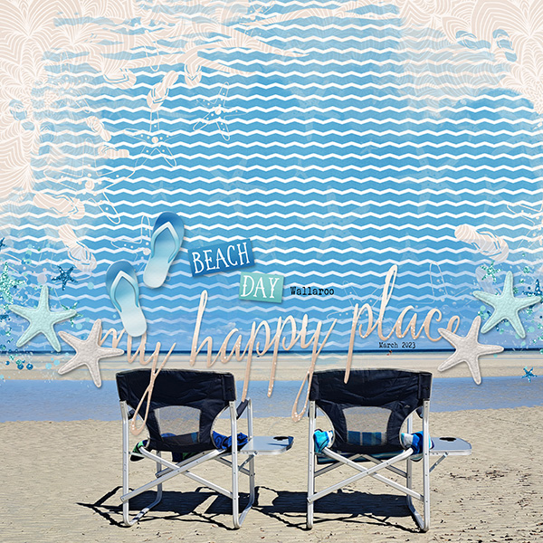 On The Beach