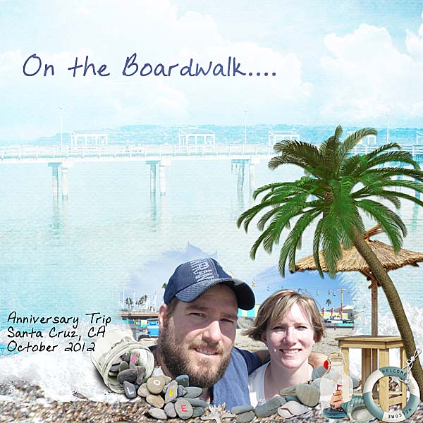 On the Boardwalk