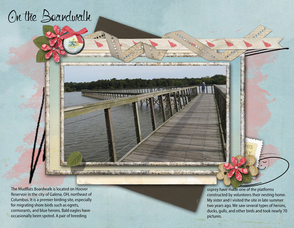 On the Boardwalk