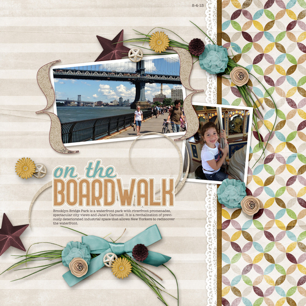 On The Boardwalk