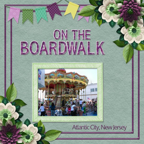 On the Boardwalk