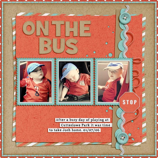 On The Bus
