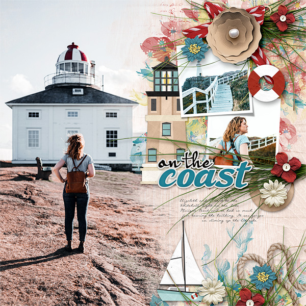 On the Coast