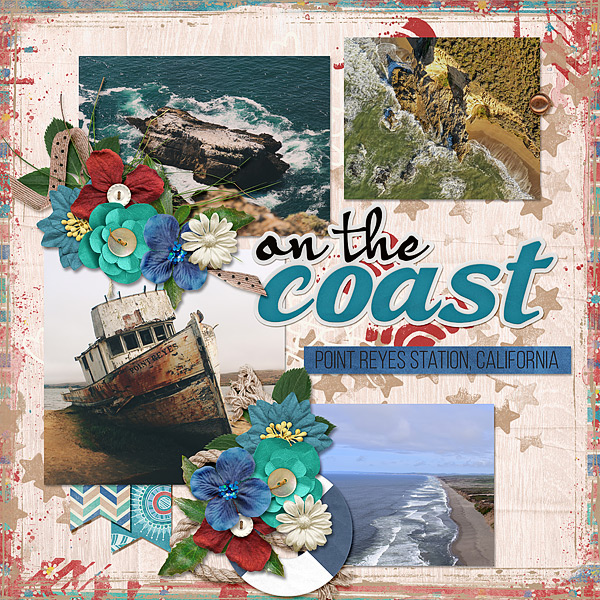 On the Coast
