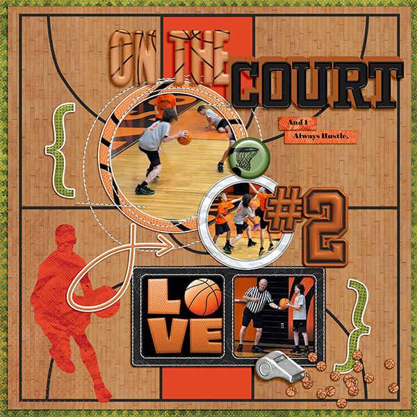 On The Court