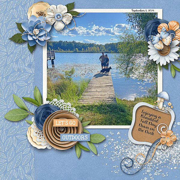 On the Dock