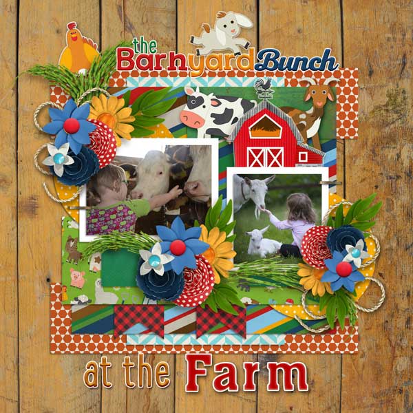 on-the-farm-clever-monkey-T