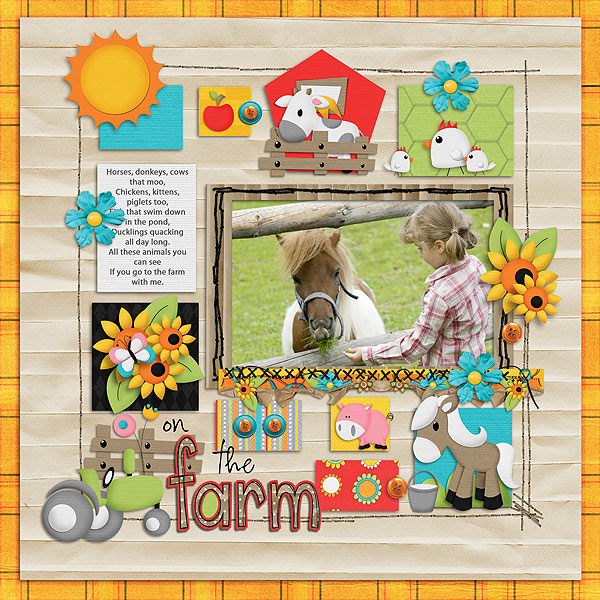 On The Farm