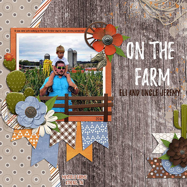 On the Farm