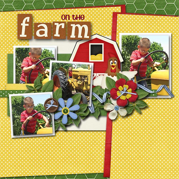 On The Farm