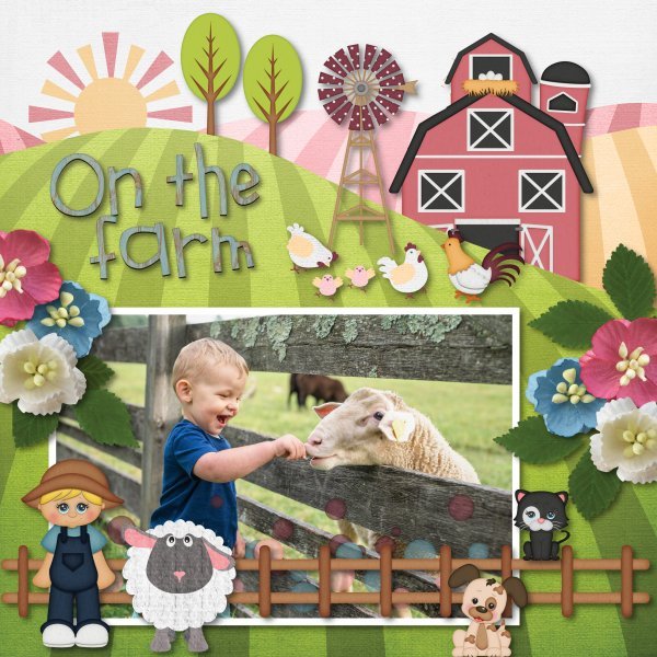 On the Farm