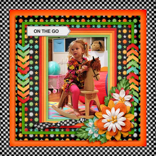 On The Go