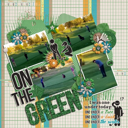 On the Green
