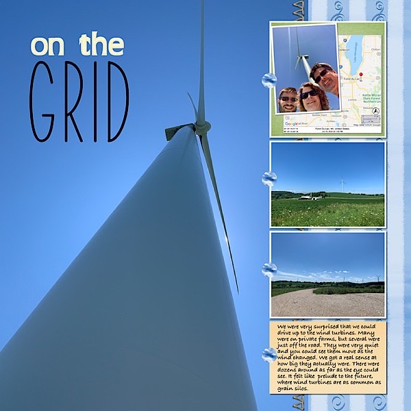 On the Grid June Mojo Mod