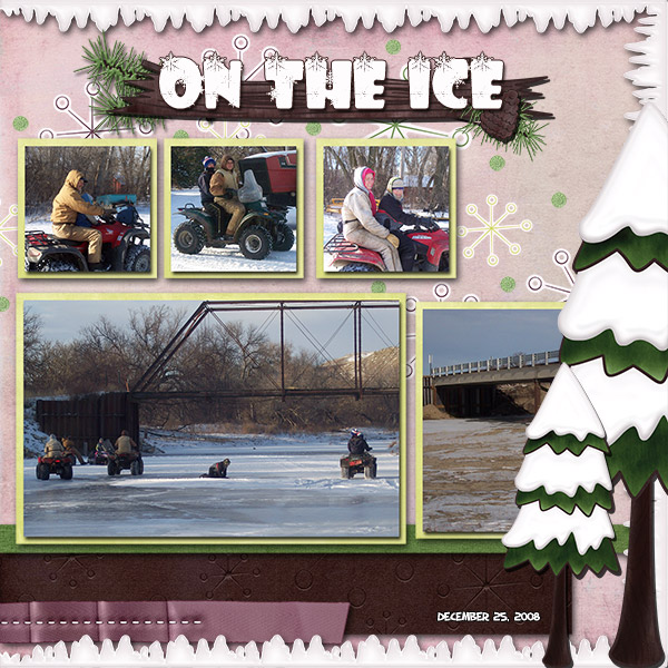On the Ice