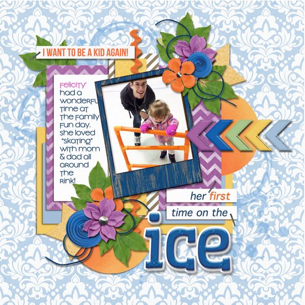 On the Ice