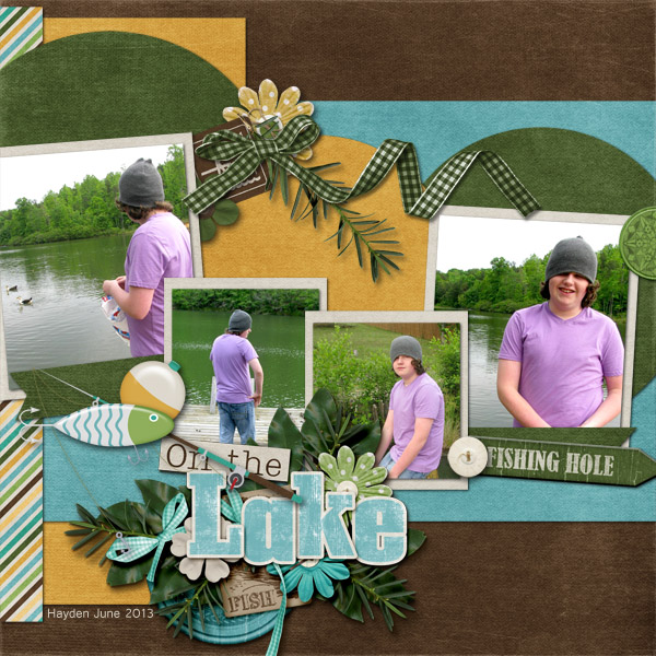 On The Lake