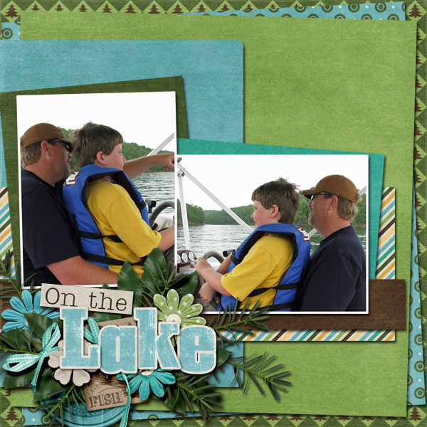 On the Lake