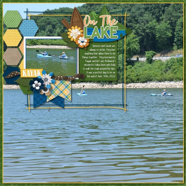 On the Lake