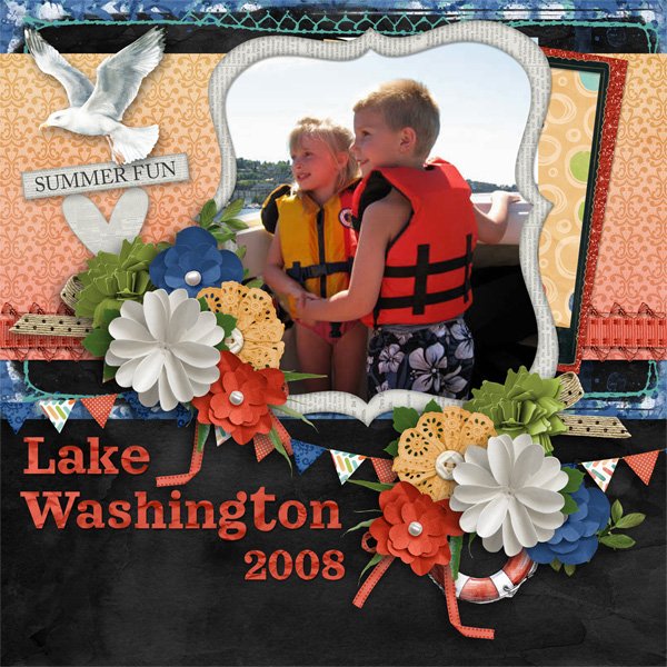 On the Lake