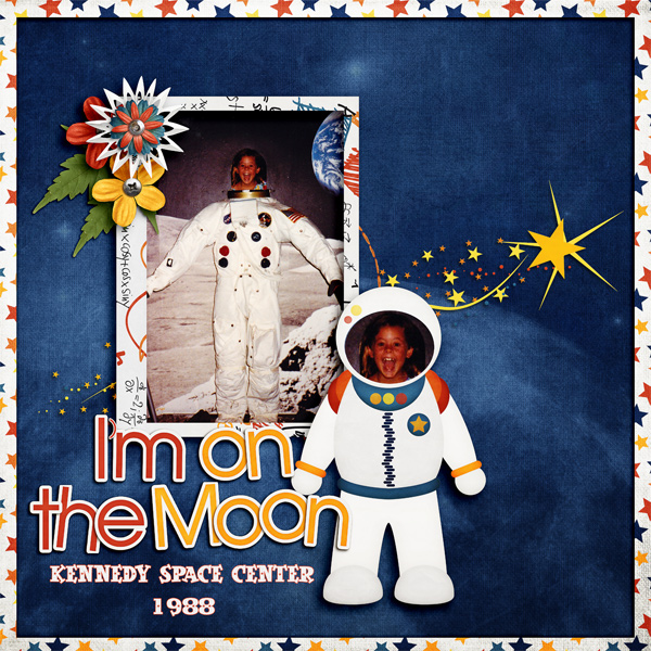 On the Moon