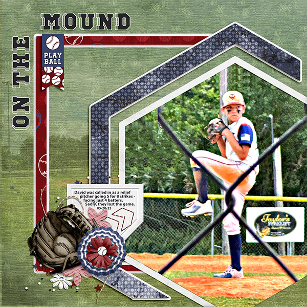 On The Mound