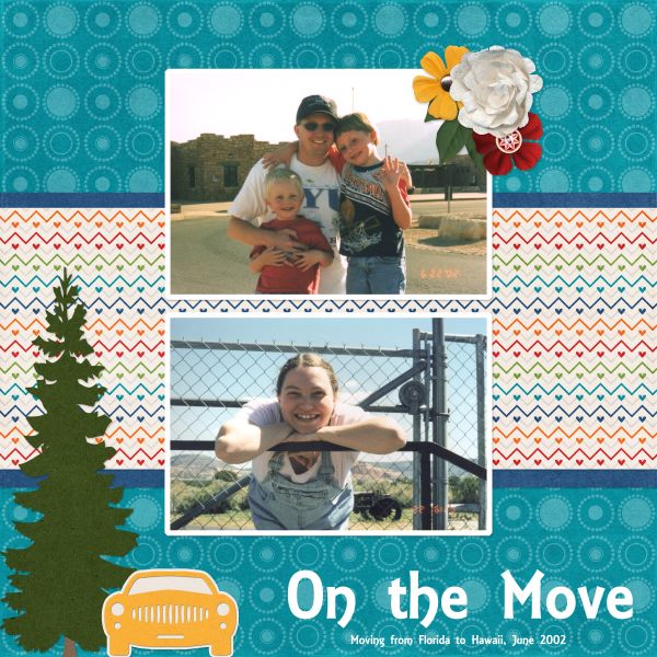 On the Move