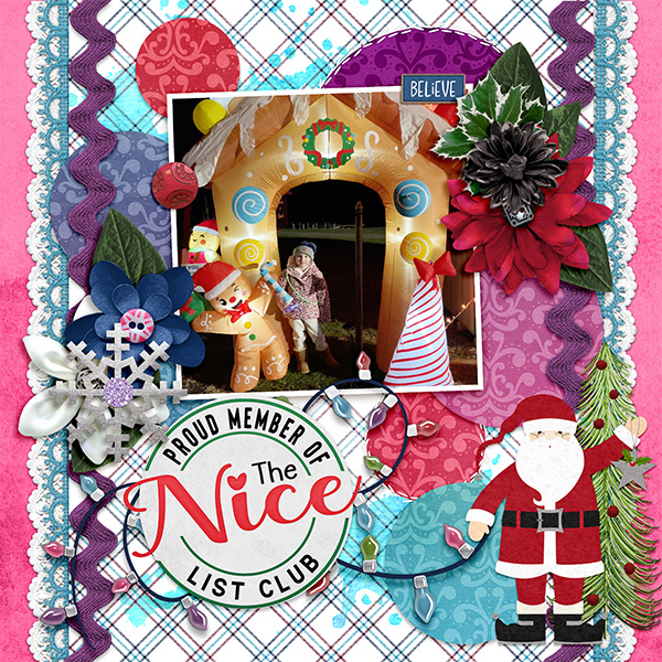 On the Nice List