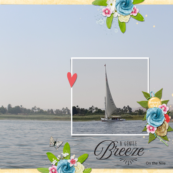 on the nile