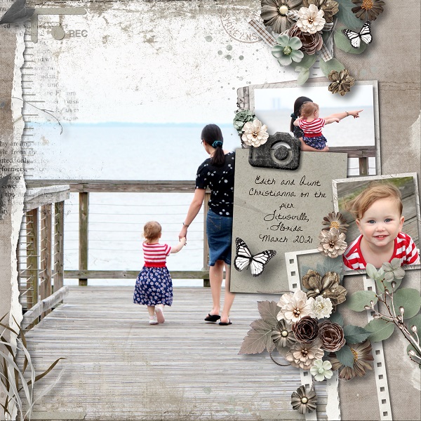On the Pier