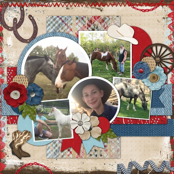 On the Ranch